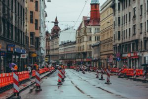 traffic management melbourne